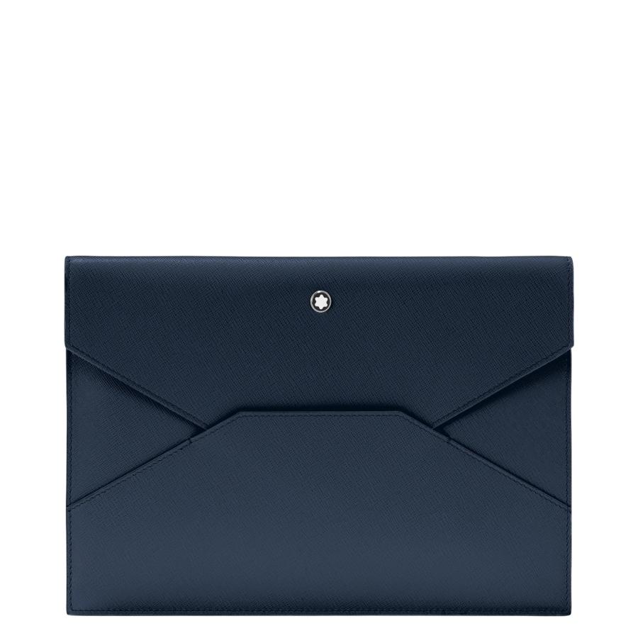 Montblanc Sartorial Envelope Leather Pouch by MONTBLANC
