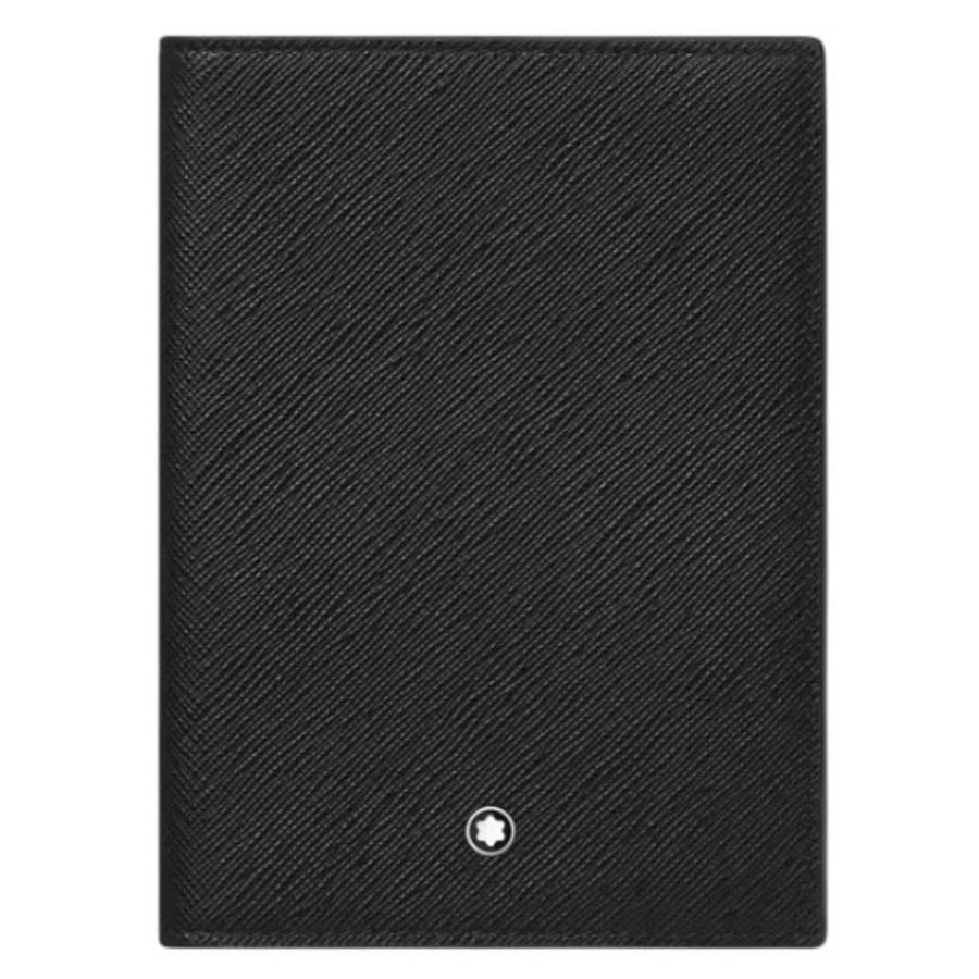 Montblanc Sartorial Leather Passport Holder by MONTBLANC