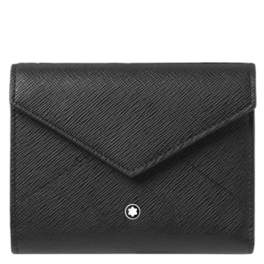 Montblanc Sartorial Leather Trio Wallet by MONTBLANC