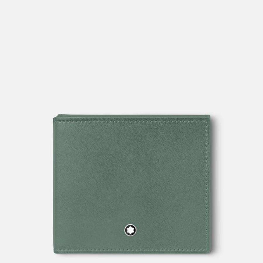 Montblanc Soft Trio Thin Wallet 4CC by MONTBLANC