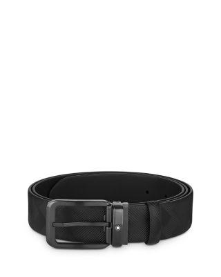 Reversible Buckle Belt by MONTBLANC