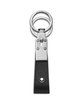 Sartorial Leather Key Fob by MONTBLANC