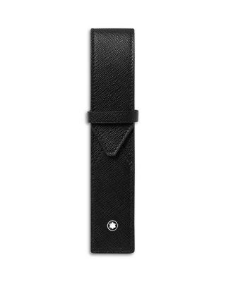 Sartorial Leather One Pen Pouch by MONTBLANC