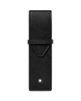 Sartorial Leather Two Pen Pouch by MONTBLANC