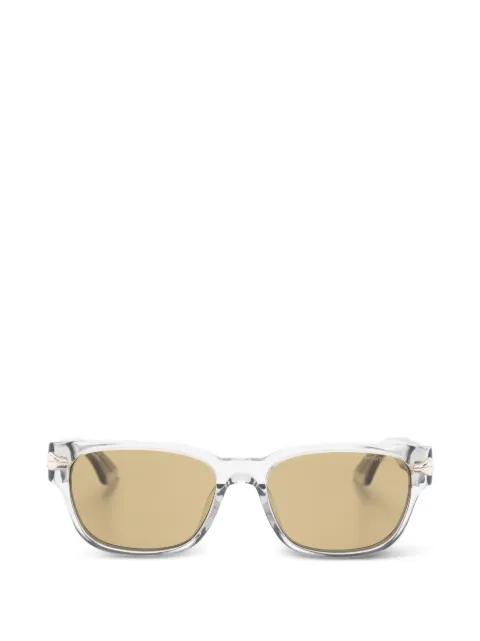 rectangle-frame sunglasses by MONTBLANC