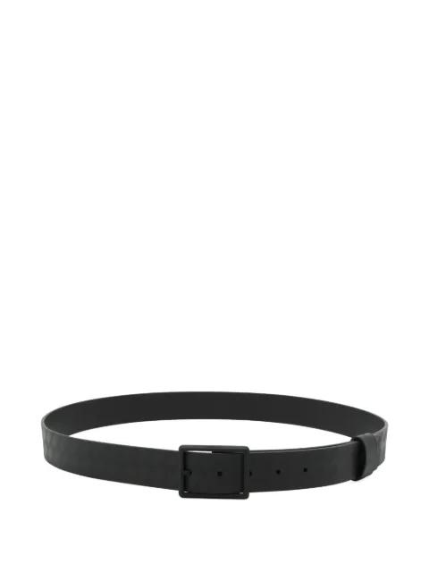 reversible buckle belt by MONTBLANC