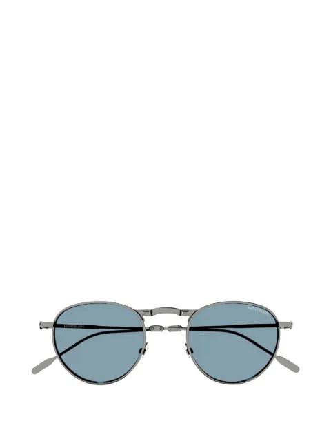 round-frame sunglasses by MONTBLANC