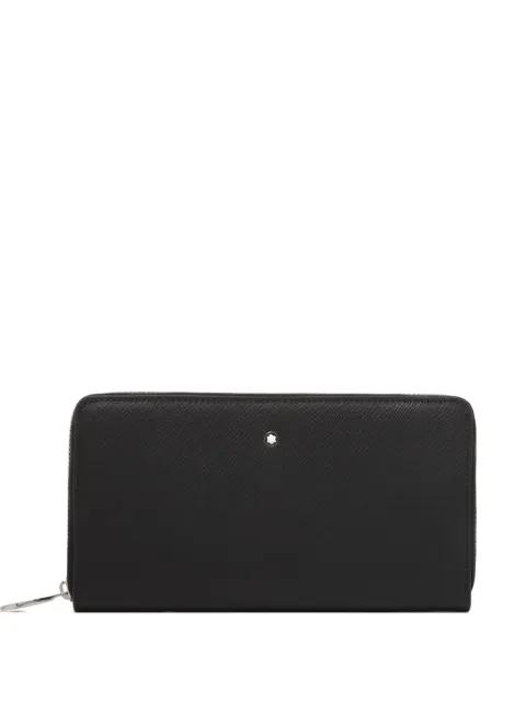 zip-around wallet by MONTBLANC