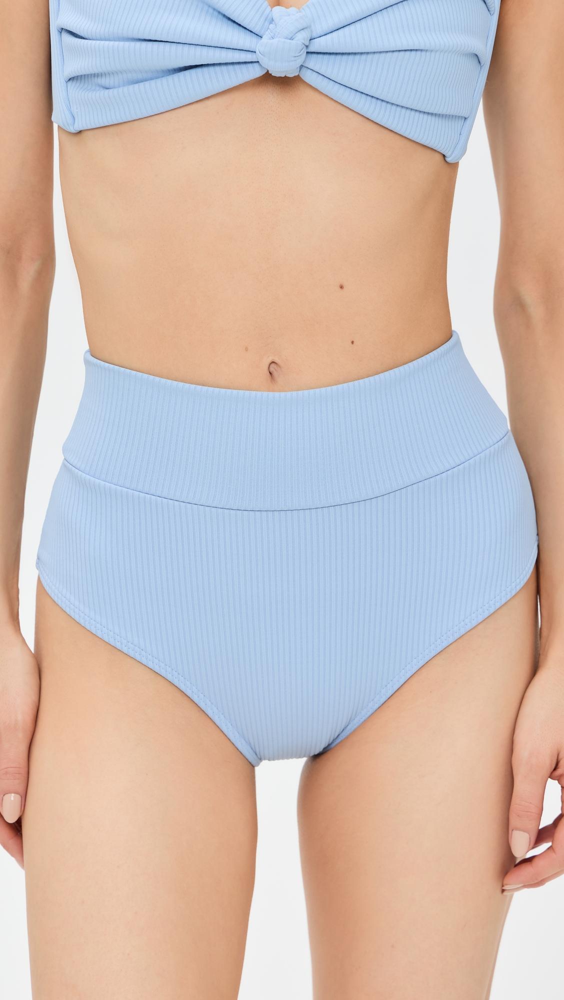 AC High Rise Bikini Bottoms by MONTCE