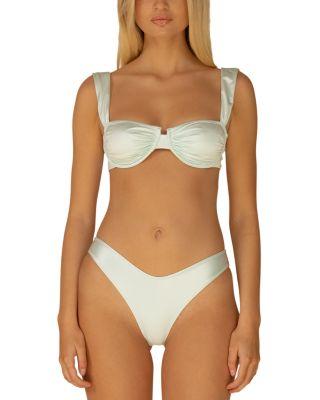 Bella Bikini Top & Lulu Bikini Bottom by MONTCE