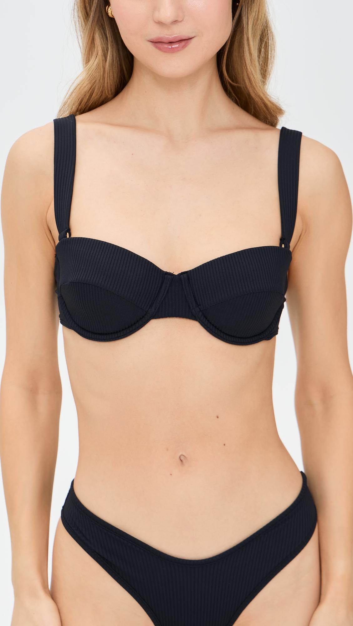 Bustier Bikini Top by MONTCE