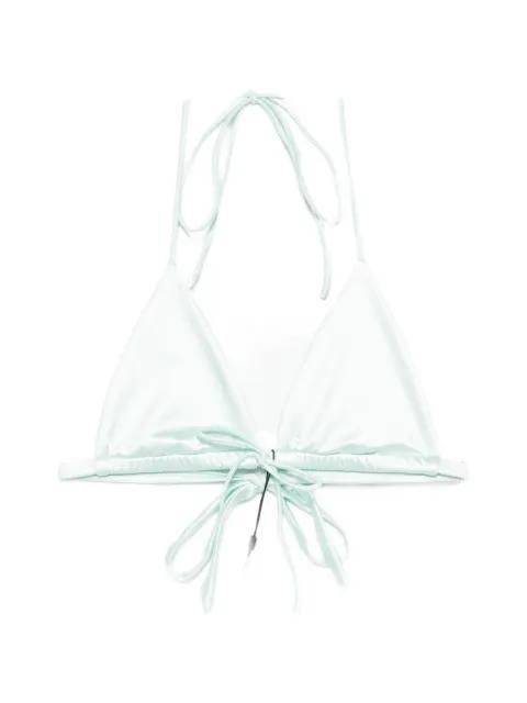 Emma triangle bikini top by MONTCE