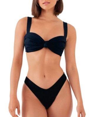 Lulu Bikini Bottoms by MONTCE