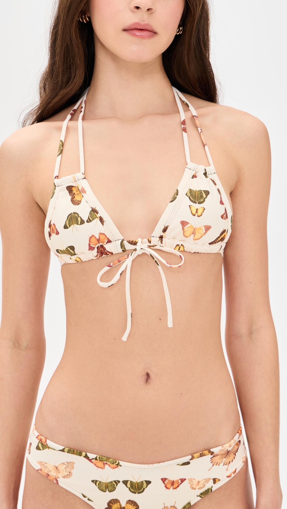 Monarch Euro Bow Bikini Top by MONTCE