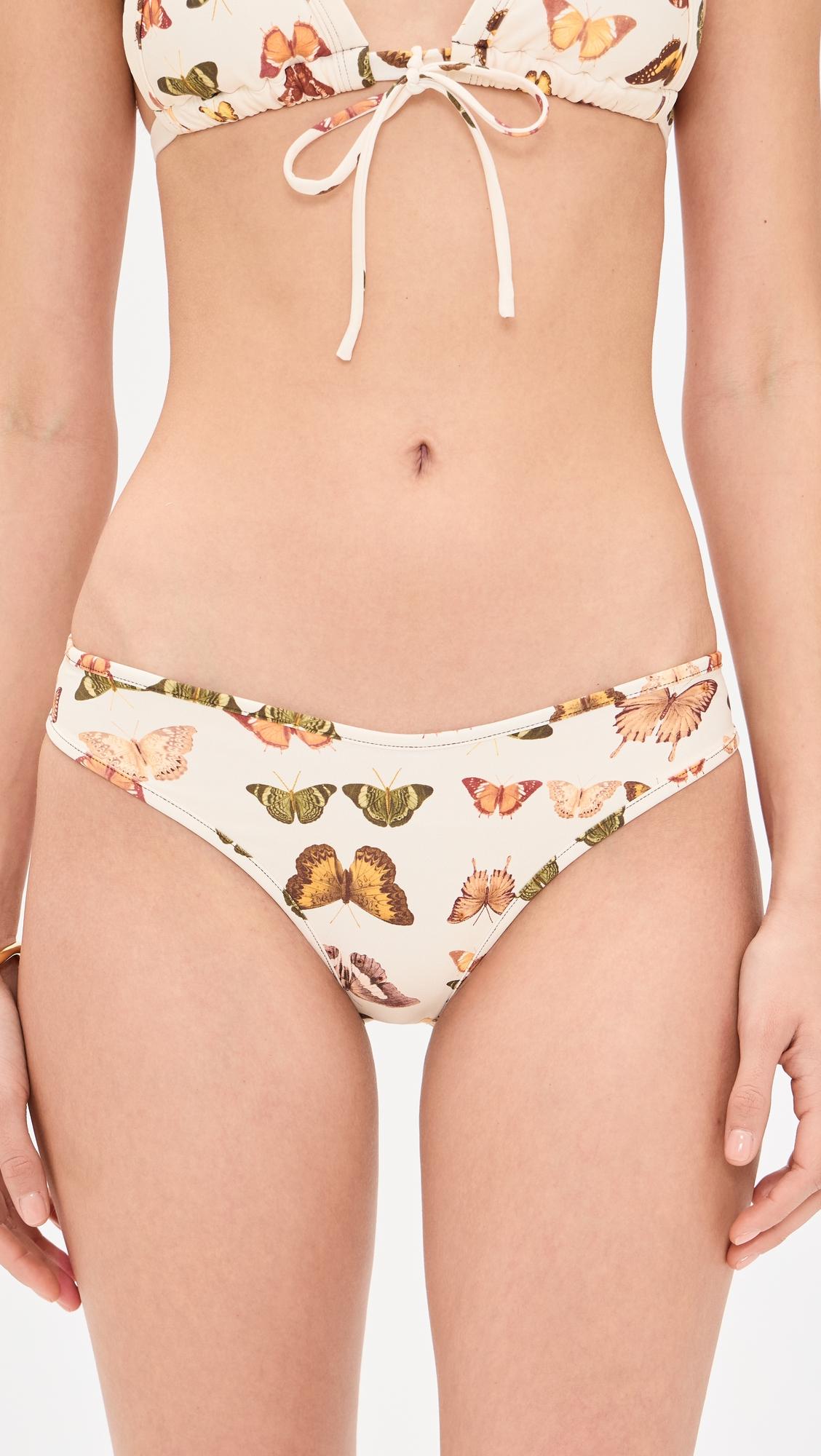 Monarch Lulu Bikini Bottoms by MONTCE