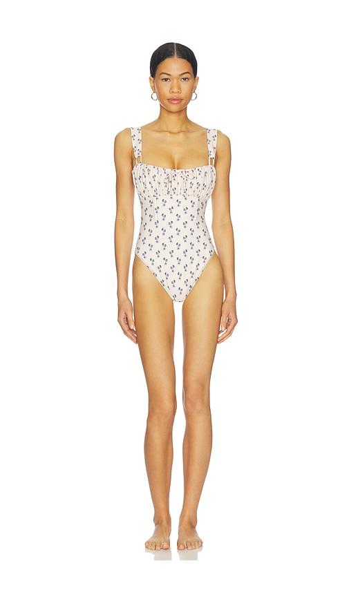 Montce Victoria One Piece in Cream by MONTCE