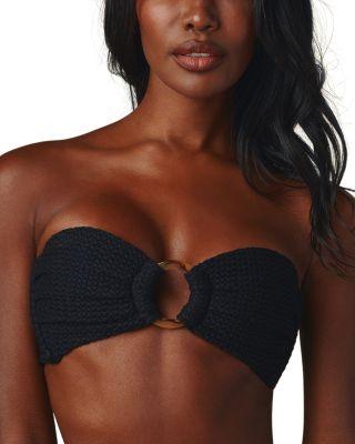 Tori Bandeau Bikini Top by MONTCE
