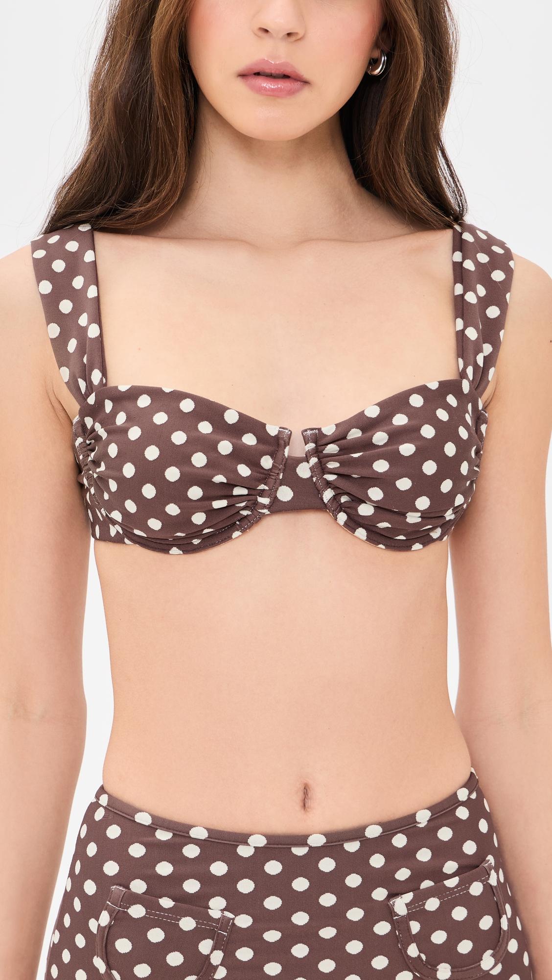 Vivian Bella Bikini Top by MONTCE