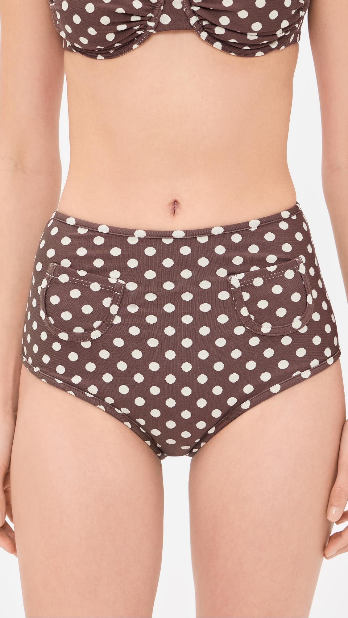 Vivian Polly Bikini Bottoms by MONTCE