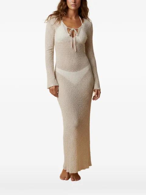 x Elsa Hosk Sophia beach dress by MONTCE