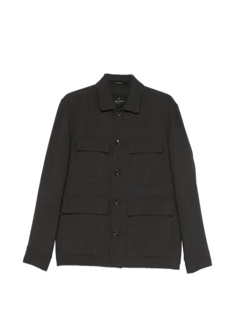buttoned jacket by MONTECORE