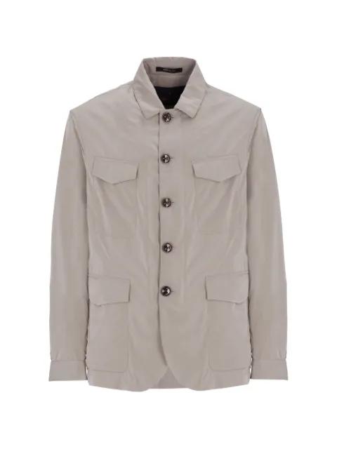 four-pocket jacket by MONTECORE