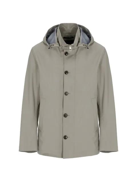 hoodied jacket by MONTECORE