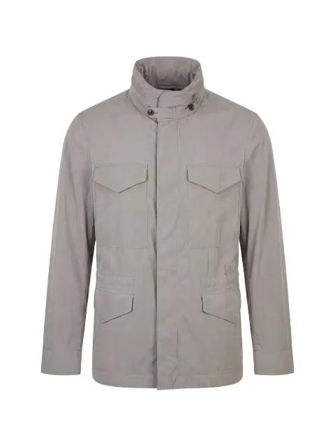 multi-pocket field jacket by MONTECORE