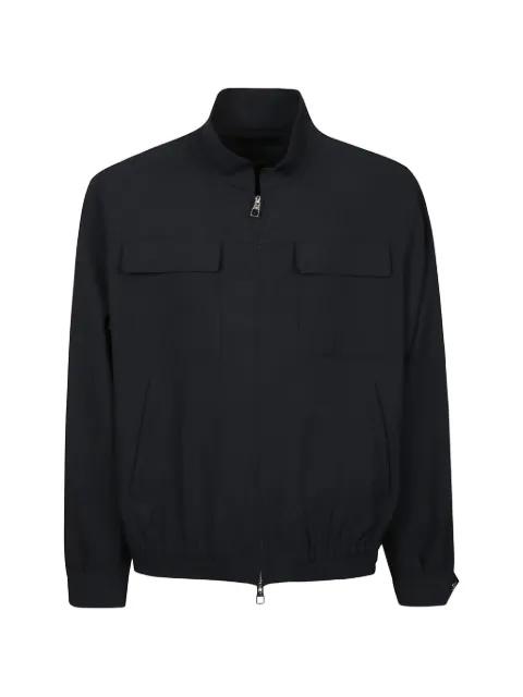 pocket bomber jacket by MONTECORE