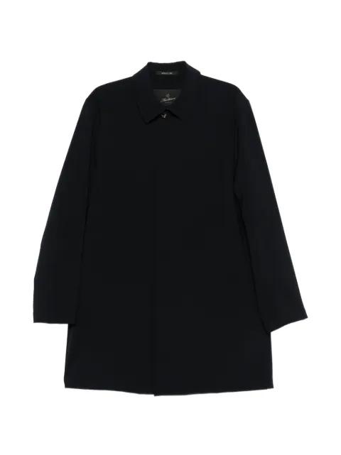 single-breasted coat by MONTECORE