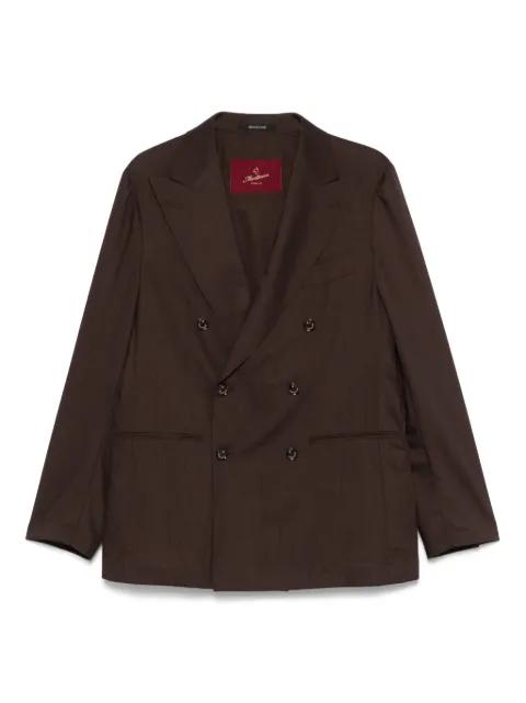 wool blazer by MONTECORE