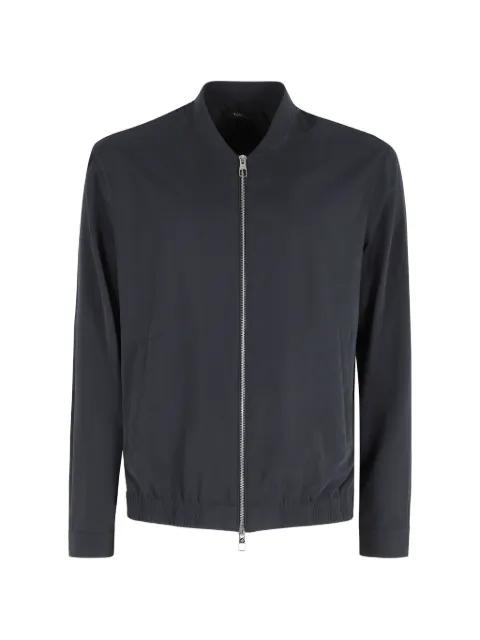 zip-fastening jacket by MONTECORE