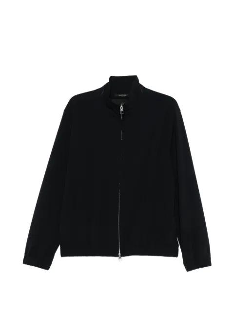 zip fastening jacket by MONTECORE