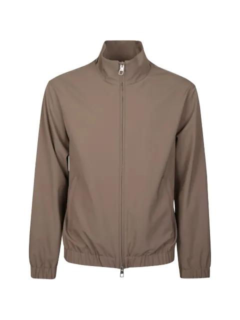 zip fastening jacket by MONTECORE