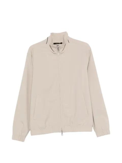 zip jacket by MONTECORE