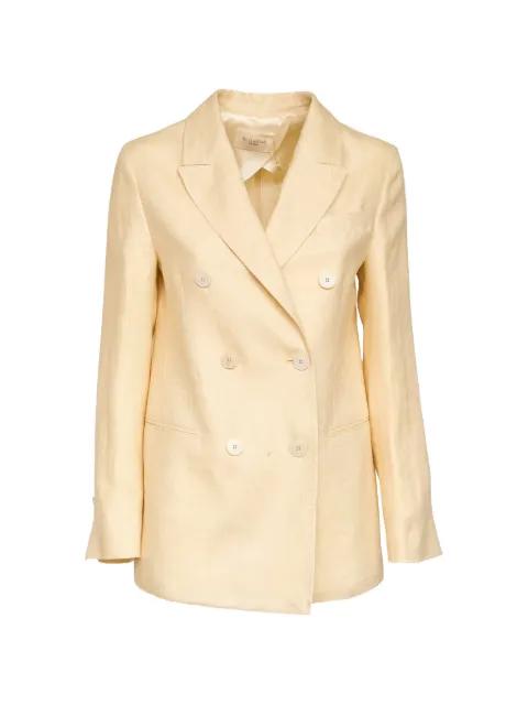 Terrie double-breasted blazer by MONTEDORO