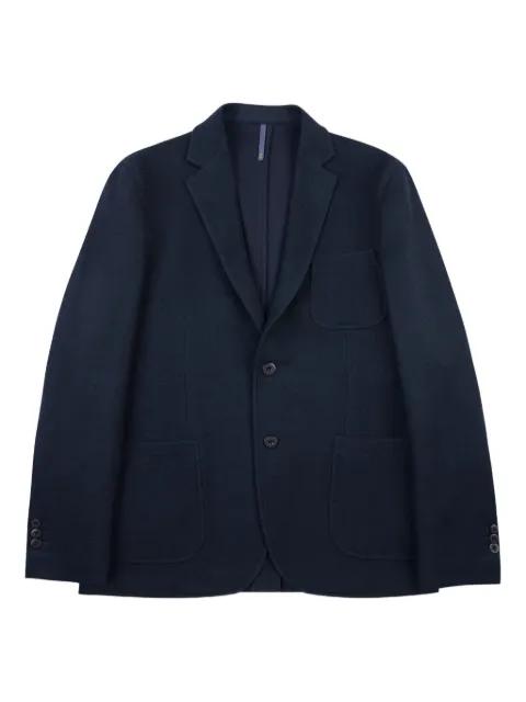 two-button blazer by MONTEDORO