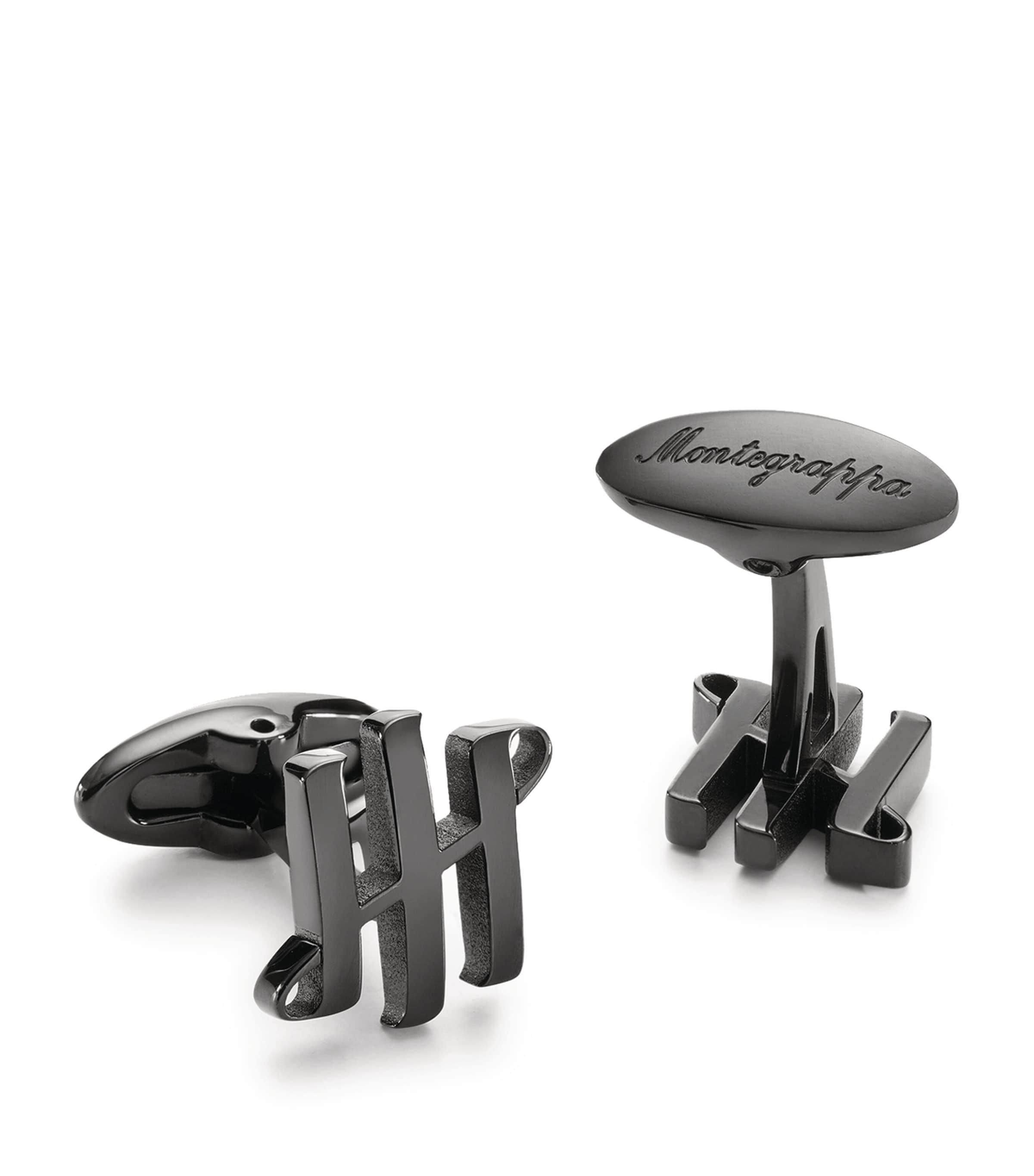 Montegrappa Ambigram Cufflinks by MONTEGRAPPA