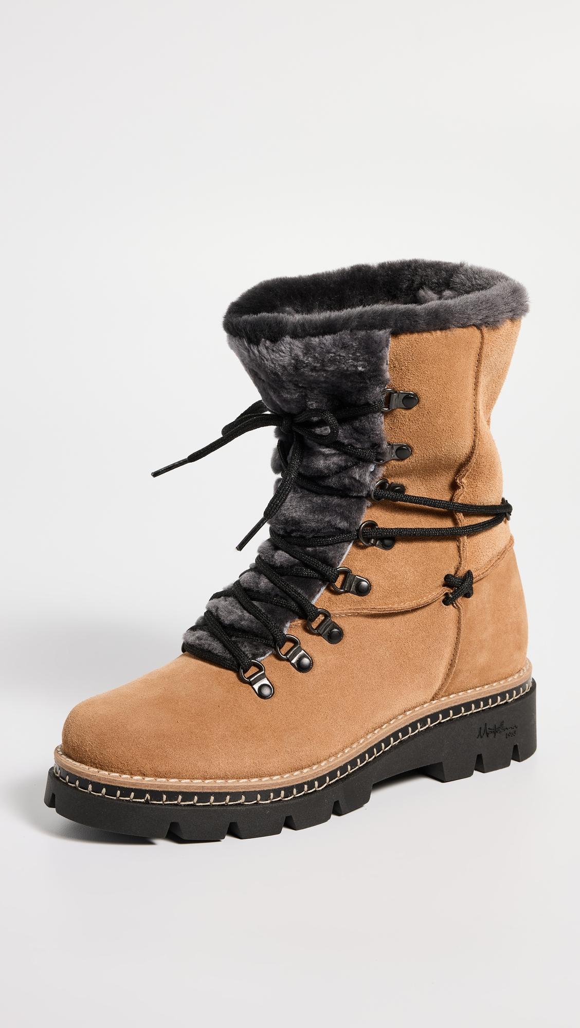 Giada Icon Boots by MONTELLIANA