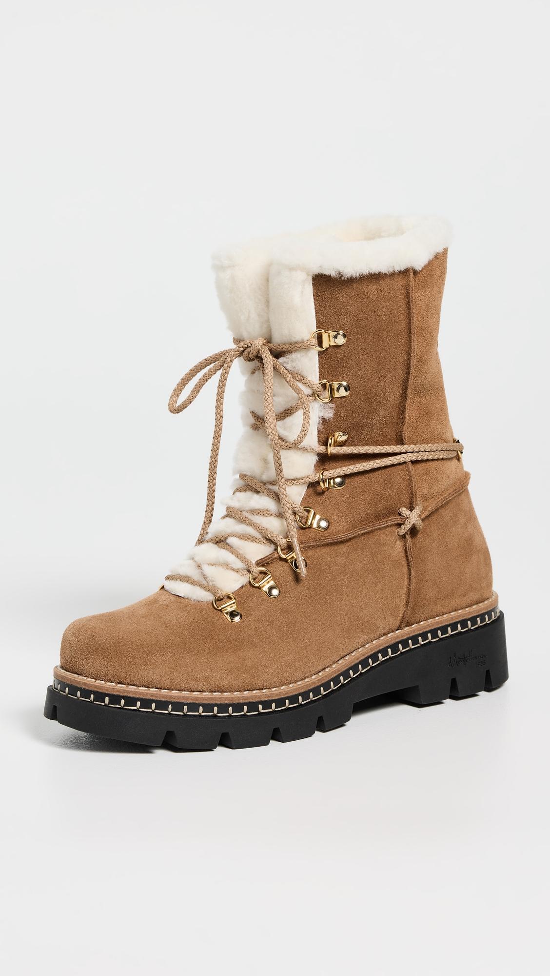 Giada Icon Boots by MONTELLIANA
