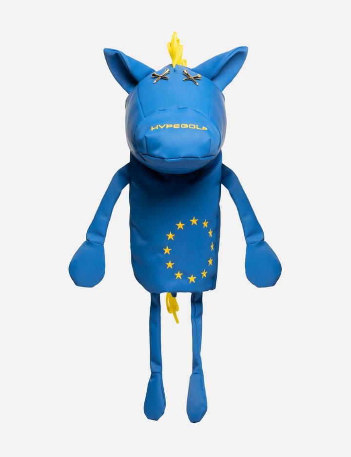 Monzee X Hypegolf Europe Headcover by MONZEE