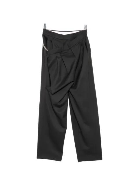 layering pants by MOOHONG