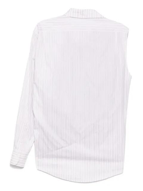 striped shirt by MOOHONG