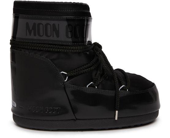 Boot icon low glance by MOON BOOT