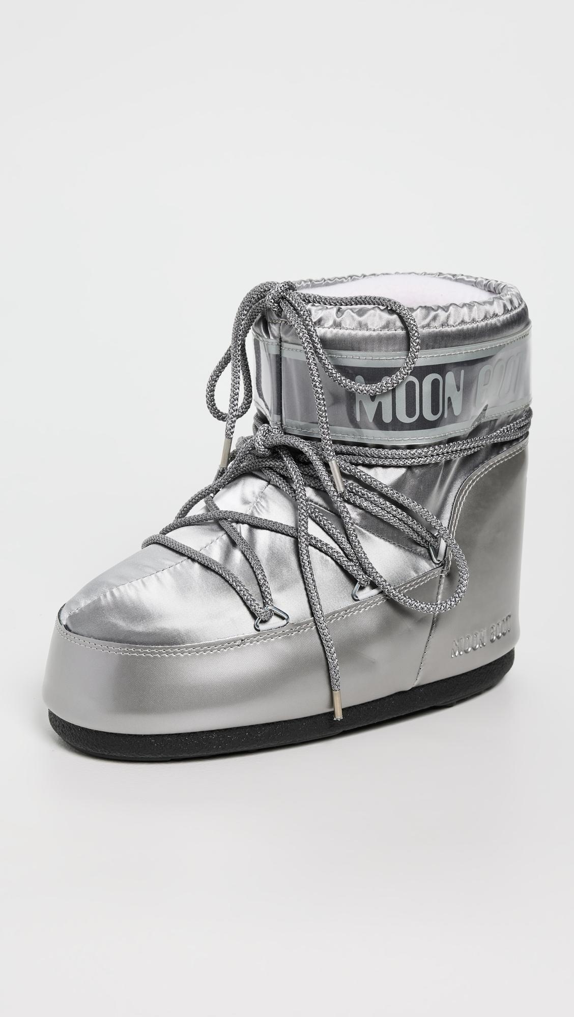 Icon Low Glance Boots by MOON BOOT