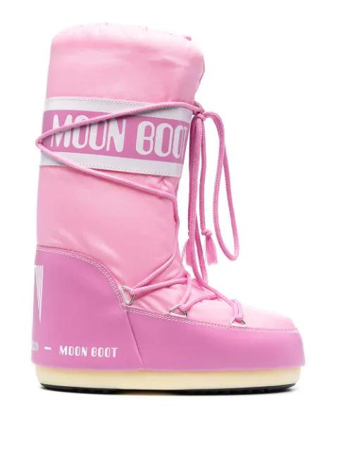 Icon boots by MOON BOOT