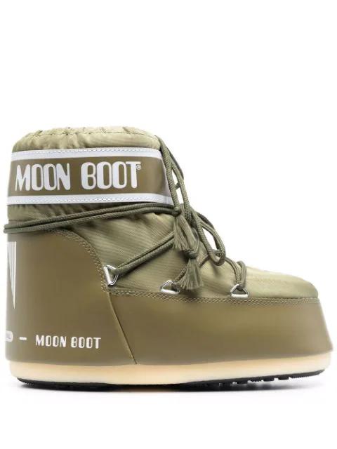 Icon low snow boots by MOON BOOT