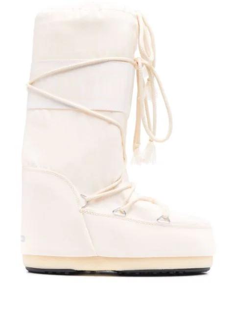 Icon snow boots by MOON BOOT