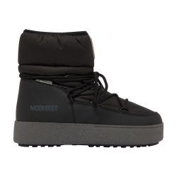 Ltrack low nylon wp ankle boots by MOON BOOT
