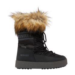 Ltrack monaco low wp ankle boots by MOON BOOT